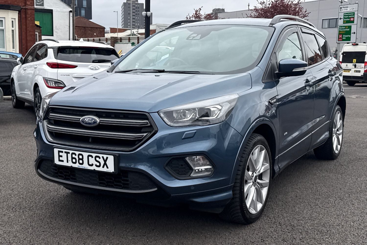 Used Ford Kuga 2019 for sale - 78016315: Photo 24
