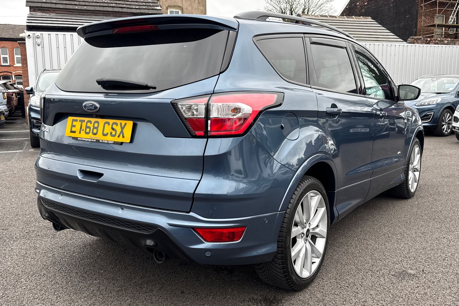 Used Ford Kuga 2019 for sale - 78016315: Photo 38