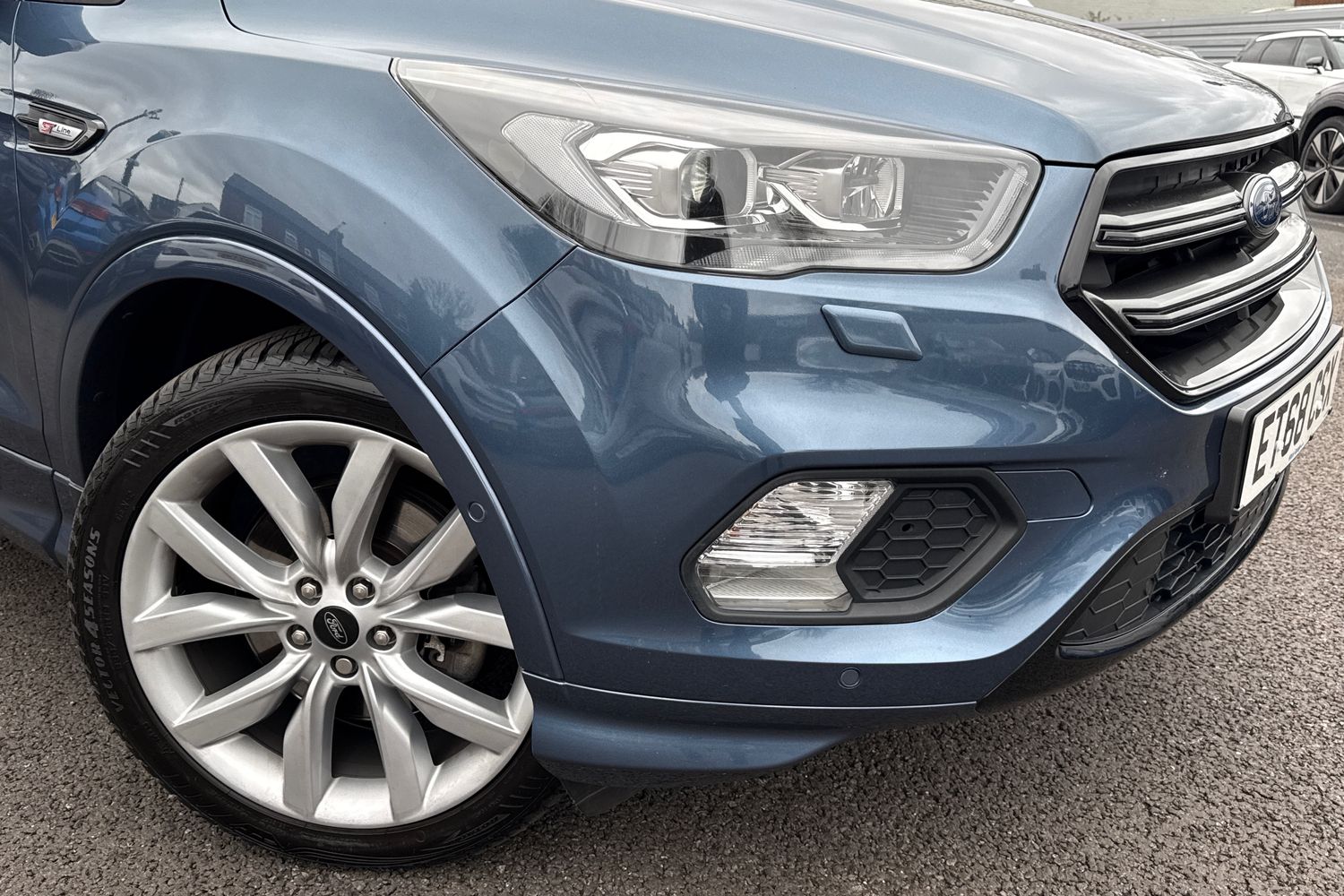 Used Ford Kuga 2019 for sale - 78016315: Photo 39