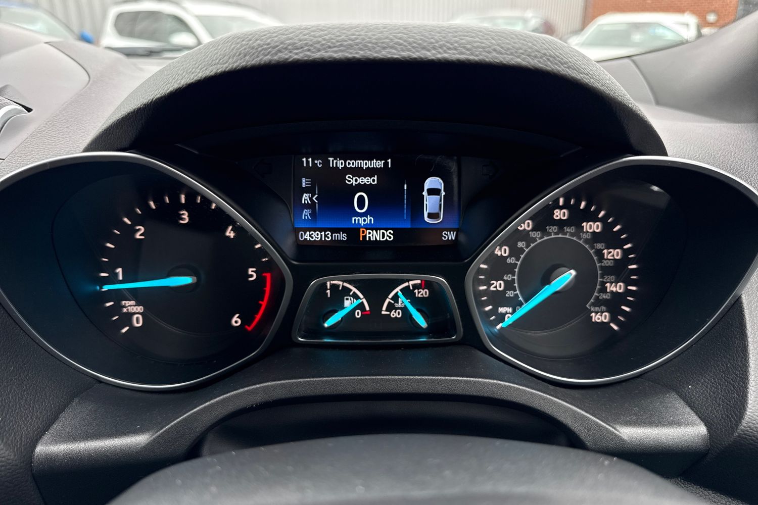 Used Ford Kuga 2019 for sale - 78016315: Photo 43