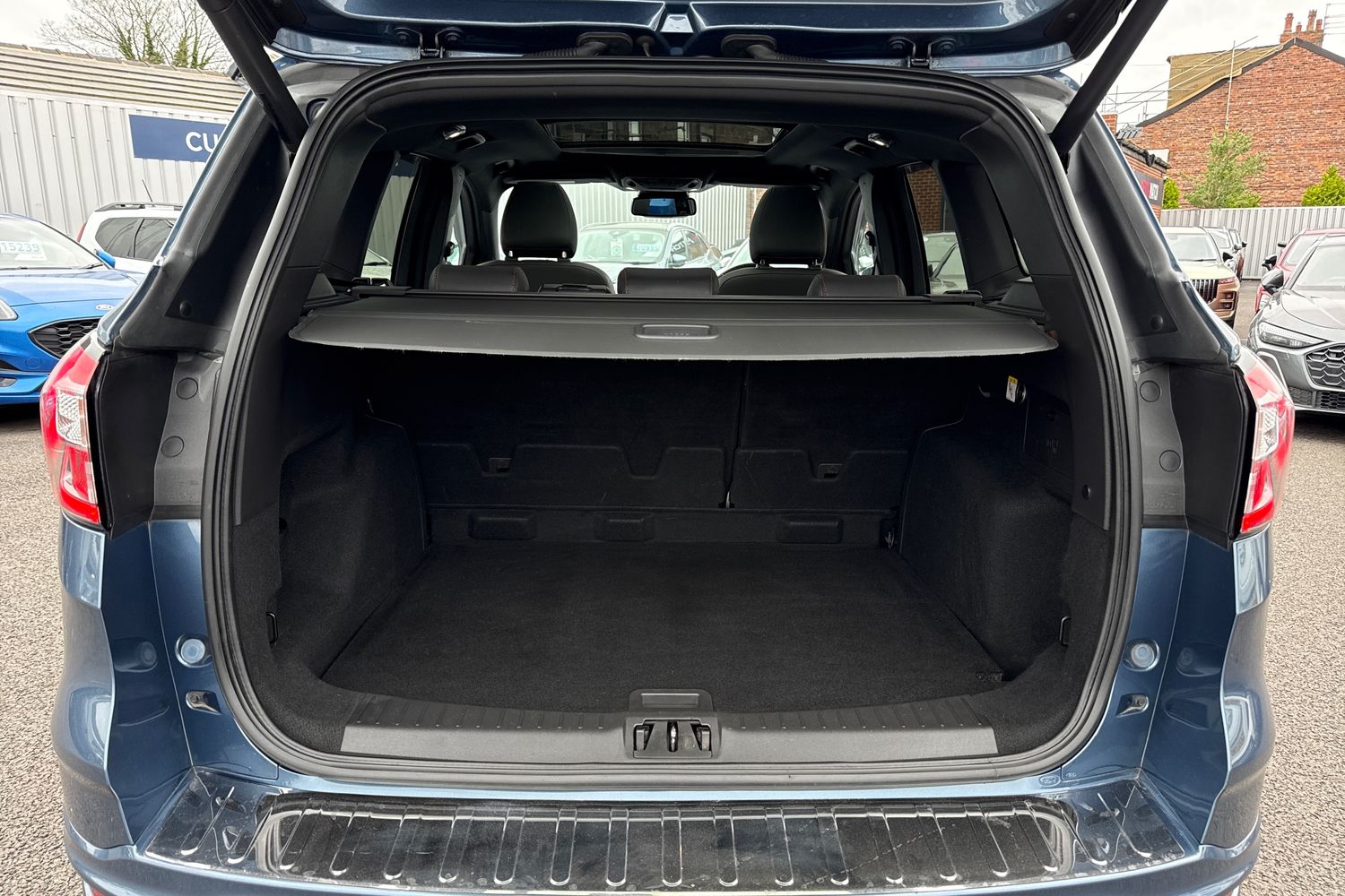 Used Ford Kuga 2019 for sale - 78016315: Photo 6