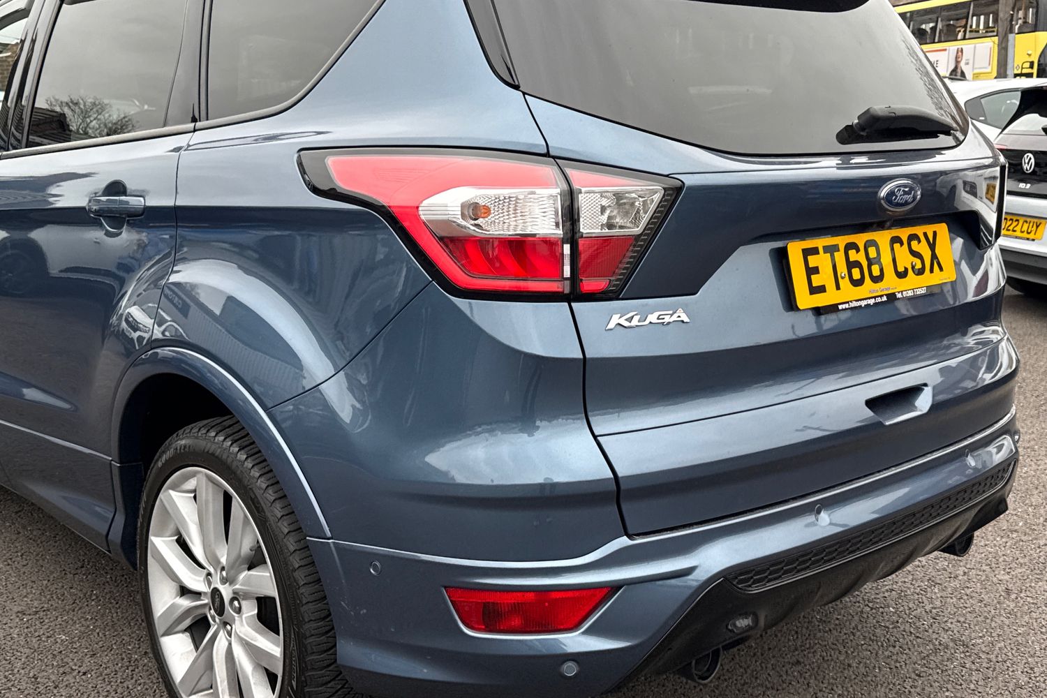 Used Ford Kuga 2019 for sale - 78016315: Photo 7