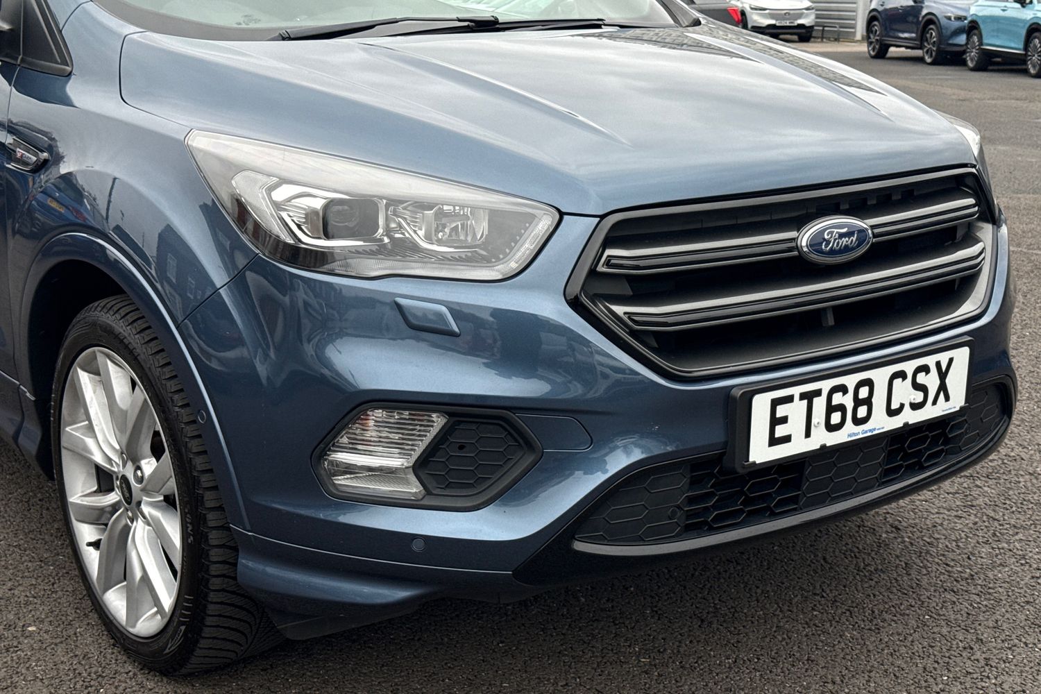 Used Ford Kuga 2019 for sale - 78016315: Photo 8