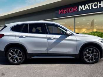 Used BMW X1 2022 for sale - 74399144: Photo