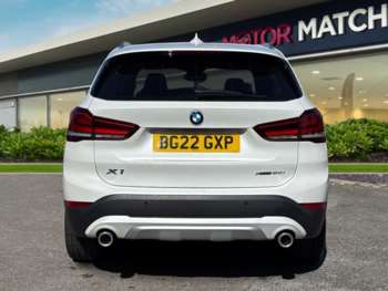 Used BMW X1 2022 for sale - 74399144: Photo