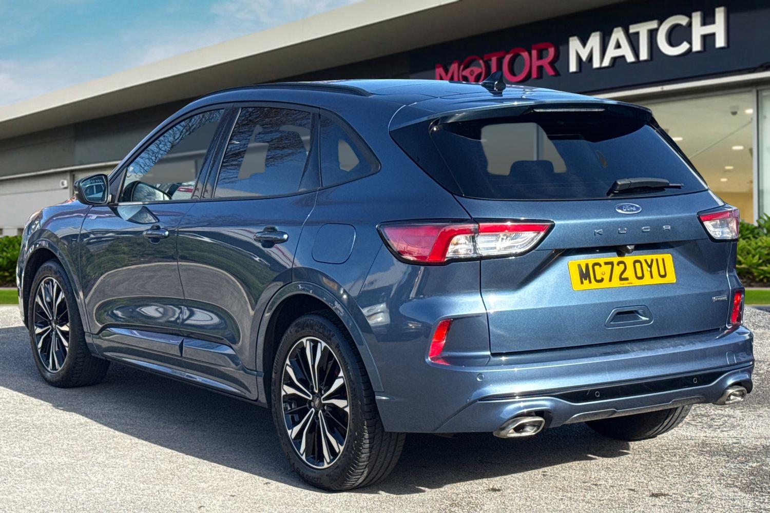 Used Ford Kuga 2023 for sale - 77742189: Photo 2