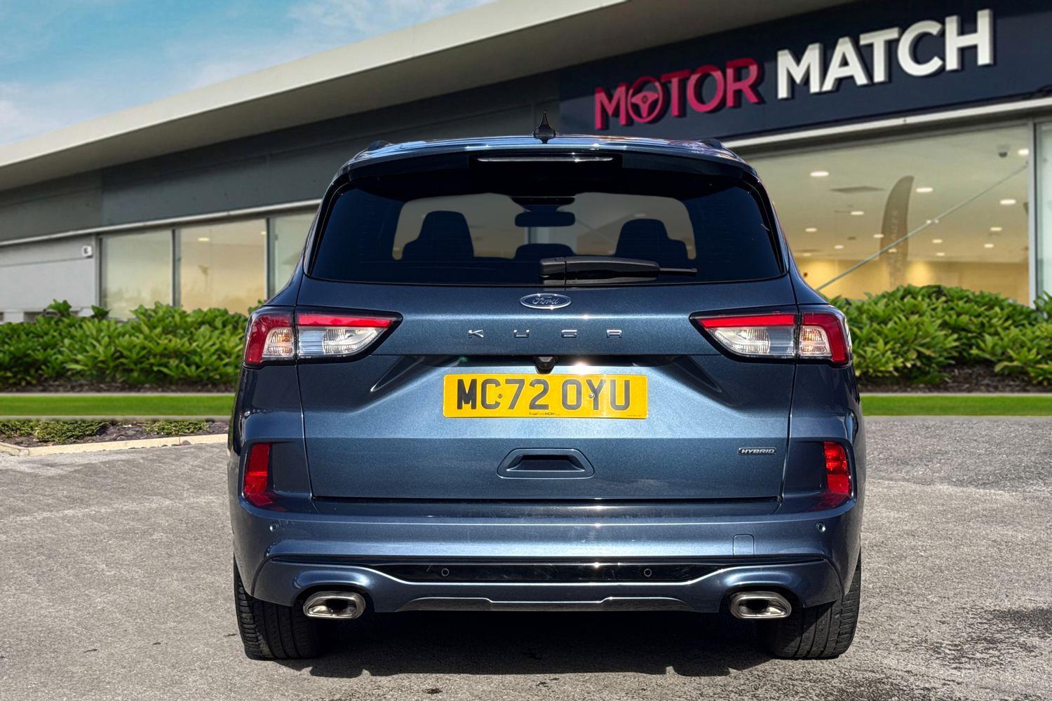 Used Ford Kuga 2023 for sale - 77742189: Photo 4