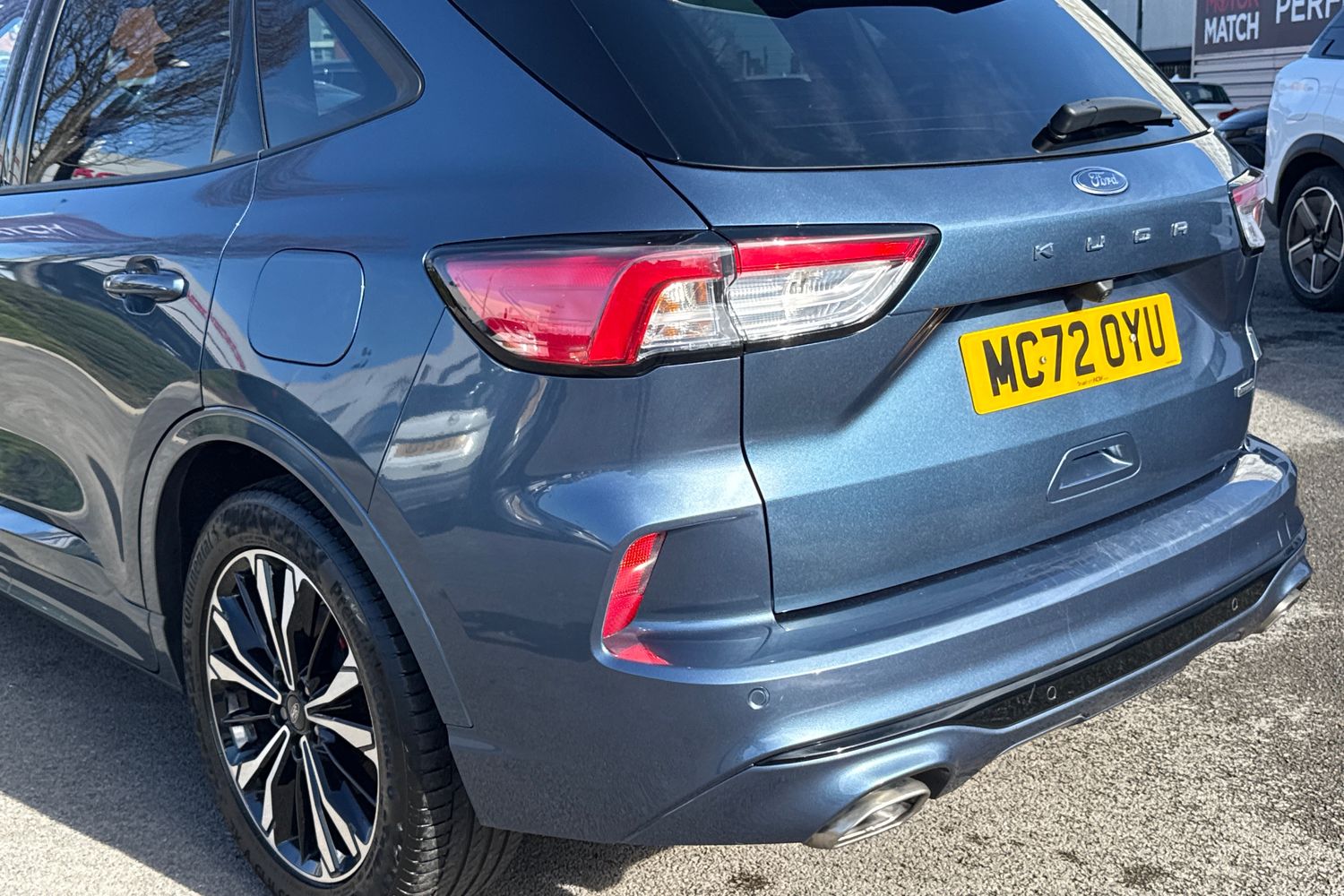 Used Ford Kuga 2023 for sale - 77742189: Photo 8