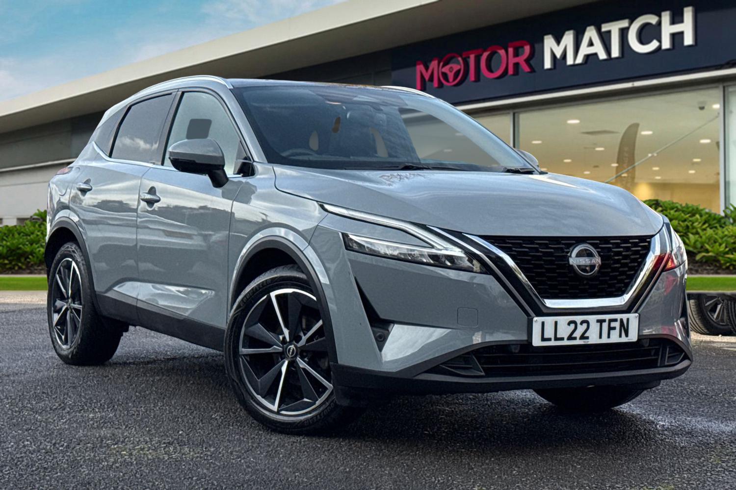 Used Nissan Qashqai 2022 for sale - 76502910: Photo 1