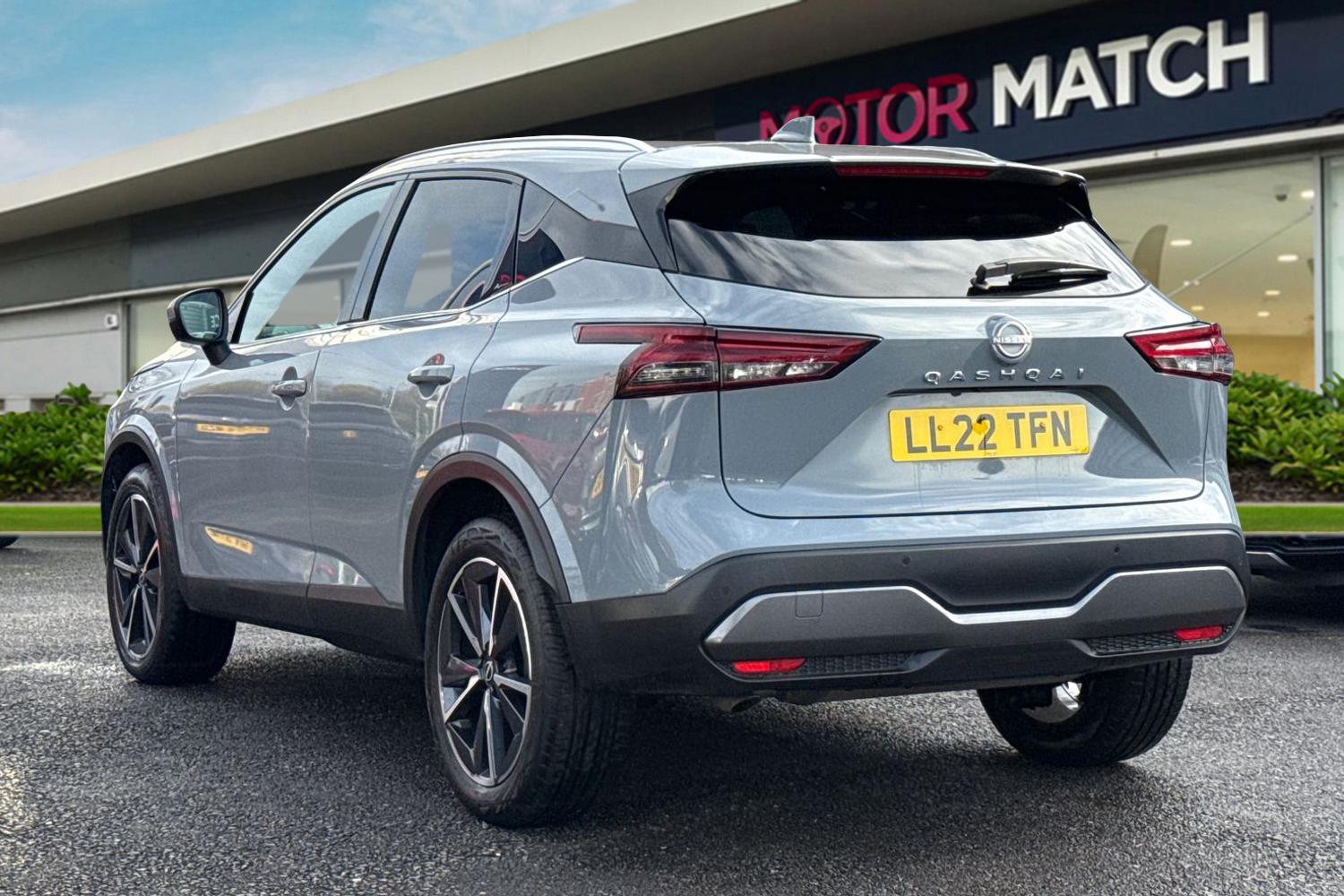 Used Nissan Qashqai 2022 for sale - 76502910: Photo 2