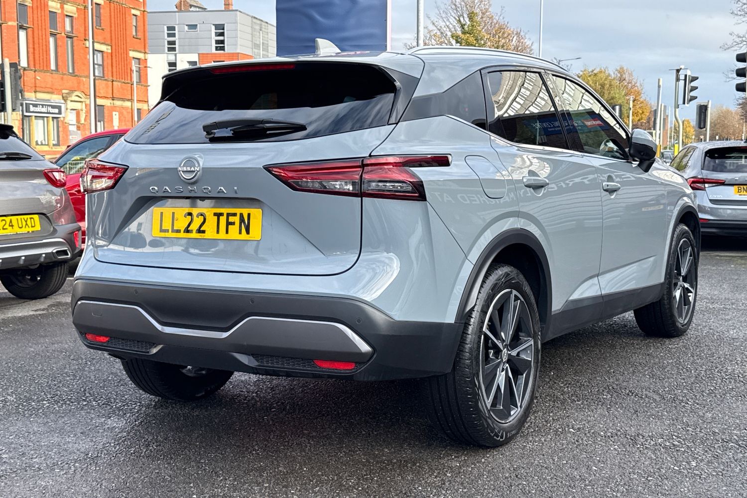 Used Nissan Qashqai 2022 for sale - 76502910: Photo 25