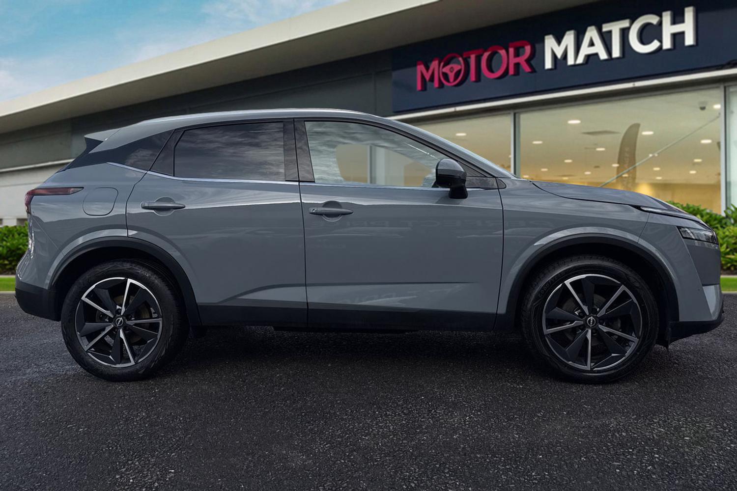 Used Nissan Qashqai 2022 for sale - 76502910: Photo 3