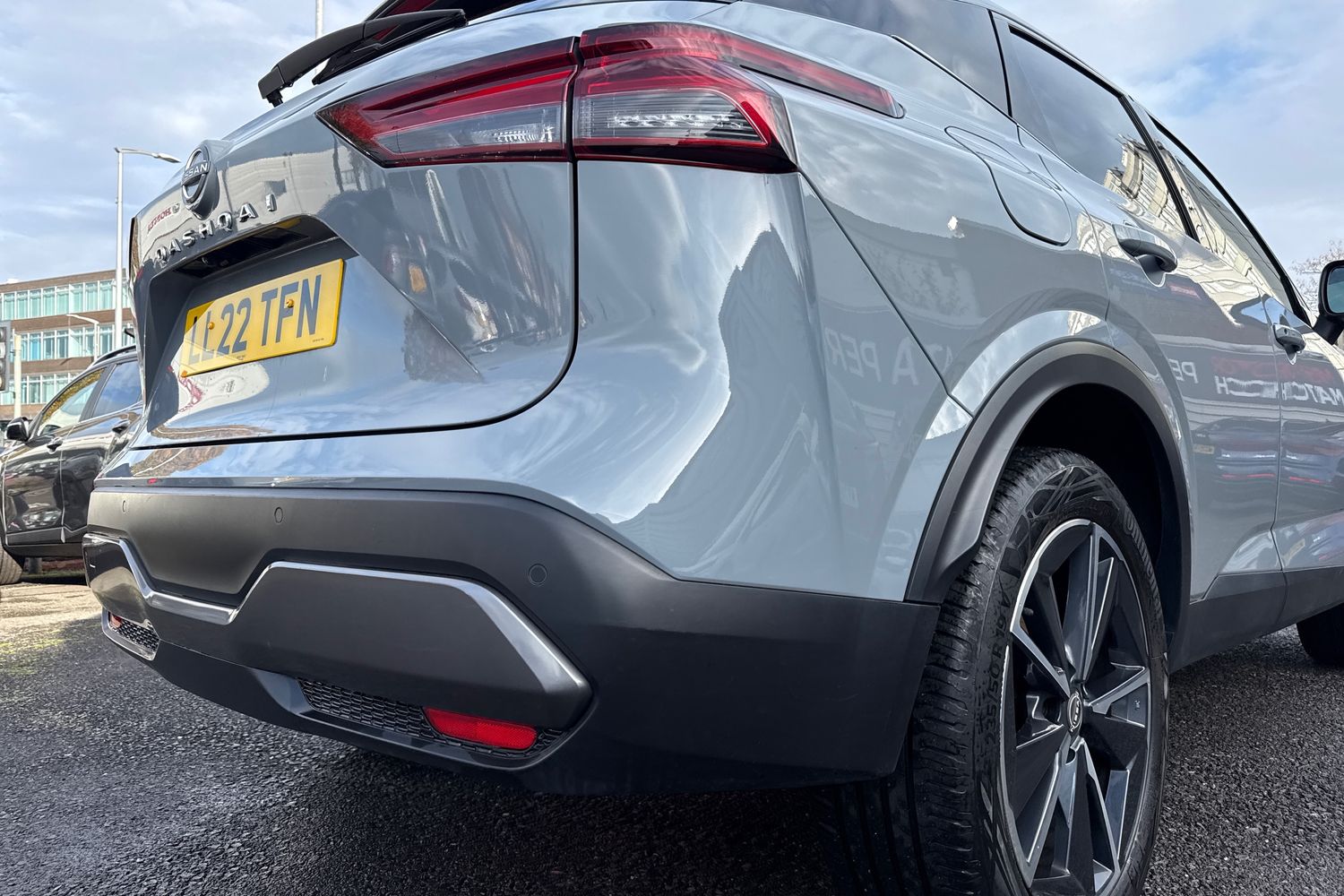 Used Nissan Qashqai 2022 for sale - 76502910: Photo 37