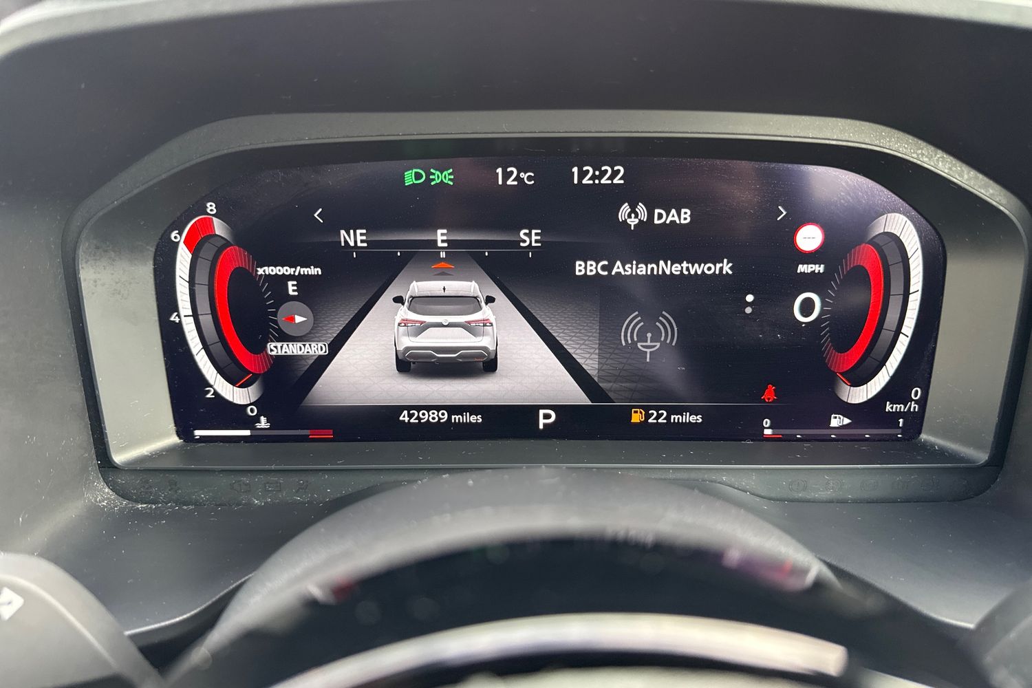 Used Nissan Qashqai 2022 for sale - 76502910: Photo 43