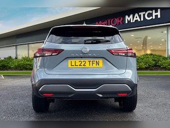 Used Nissan Qashqai 2022 for sale - 76502910: Photo