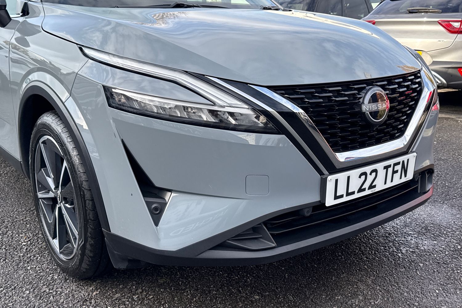 Used Nissan Qashqai 2022 for sale - 76502910: Photo 9