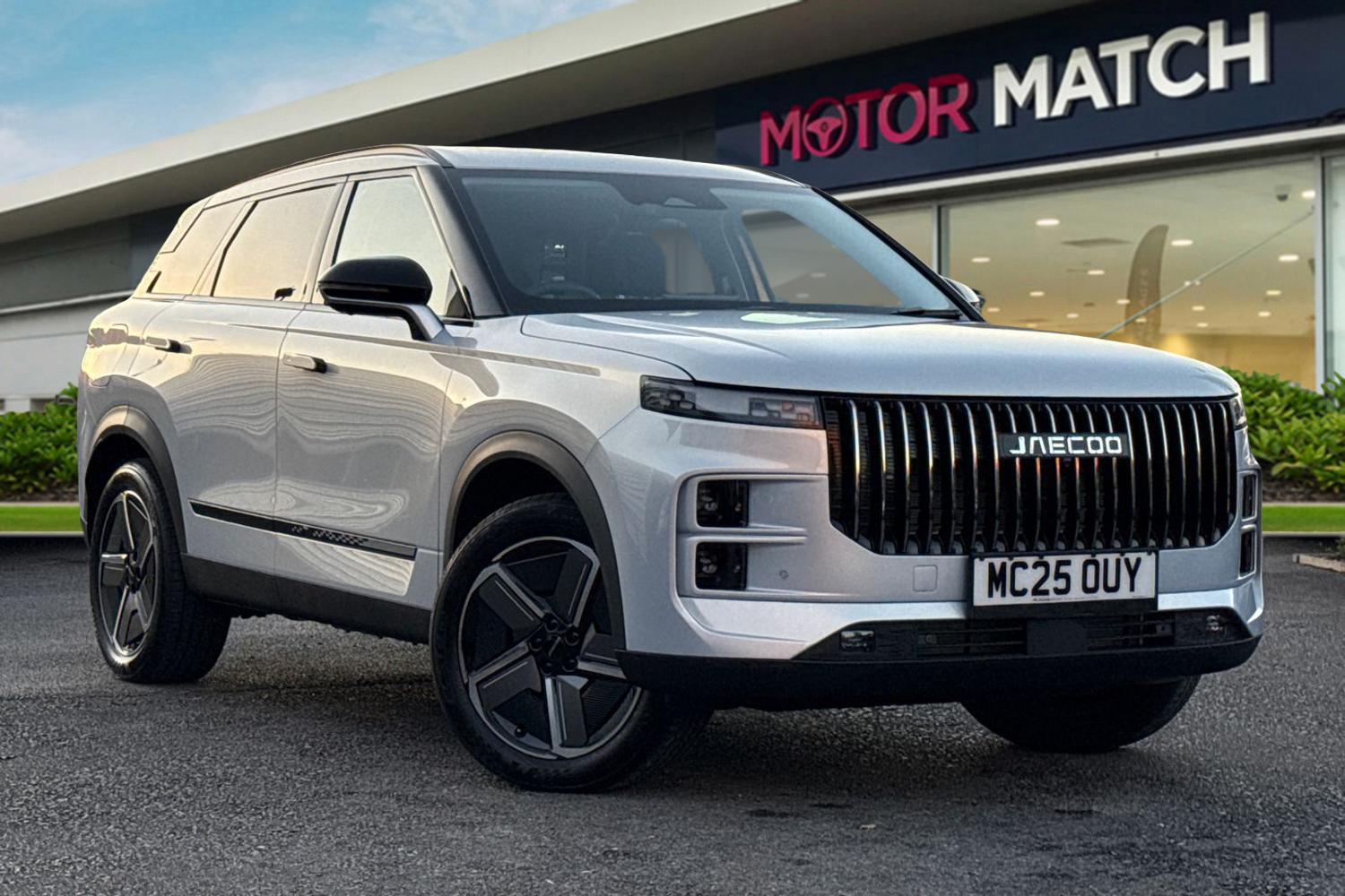 Used Jaecoo Jaecoo 7 2025 for sale - 76641892: Photo 1