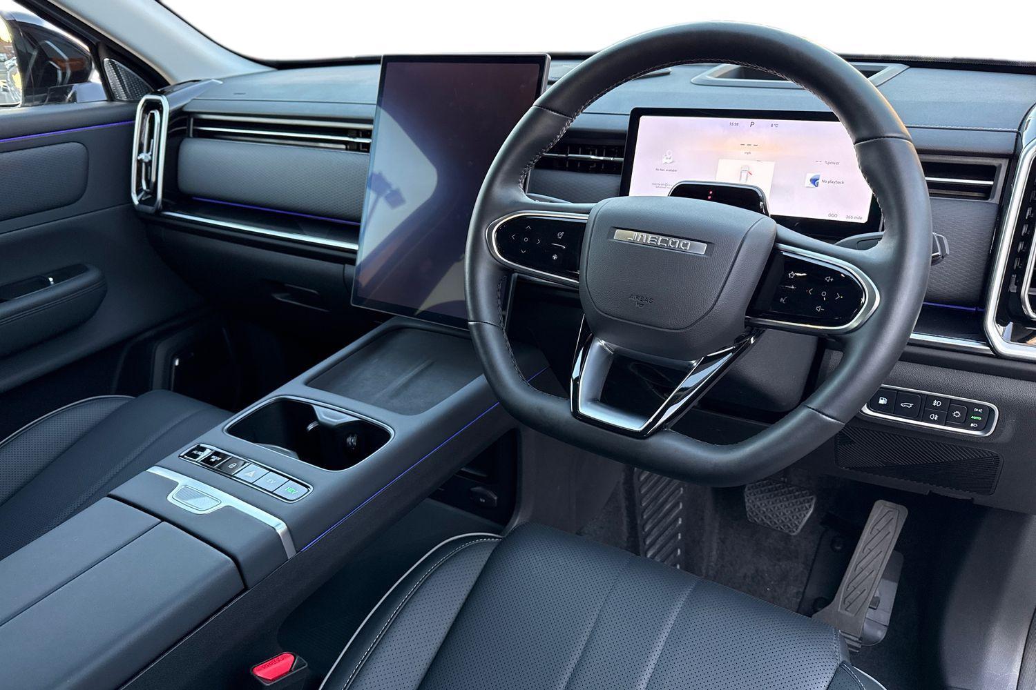 Used Jaecoo Jaecoo 7 2025 for sale - 76641892: Photo 12