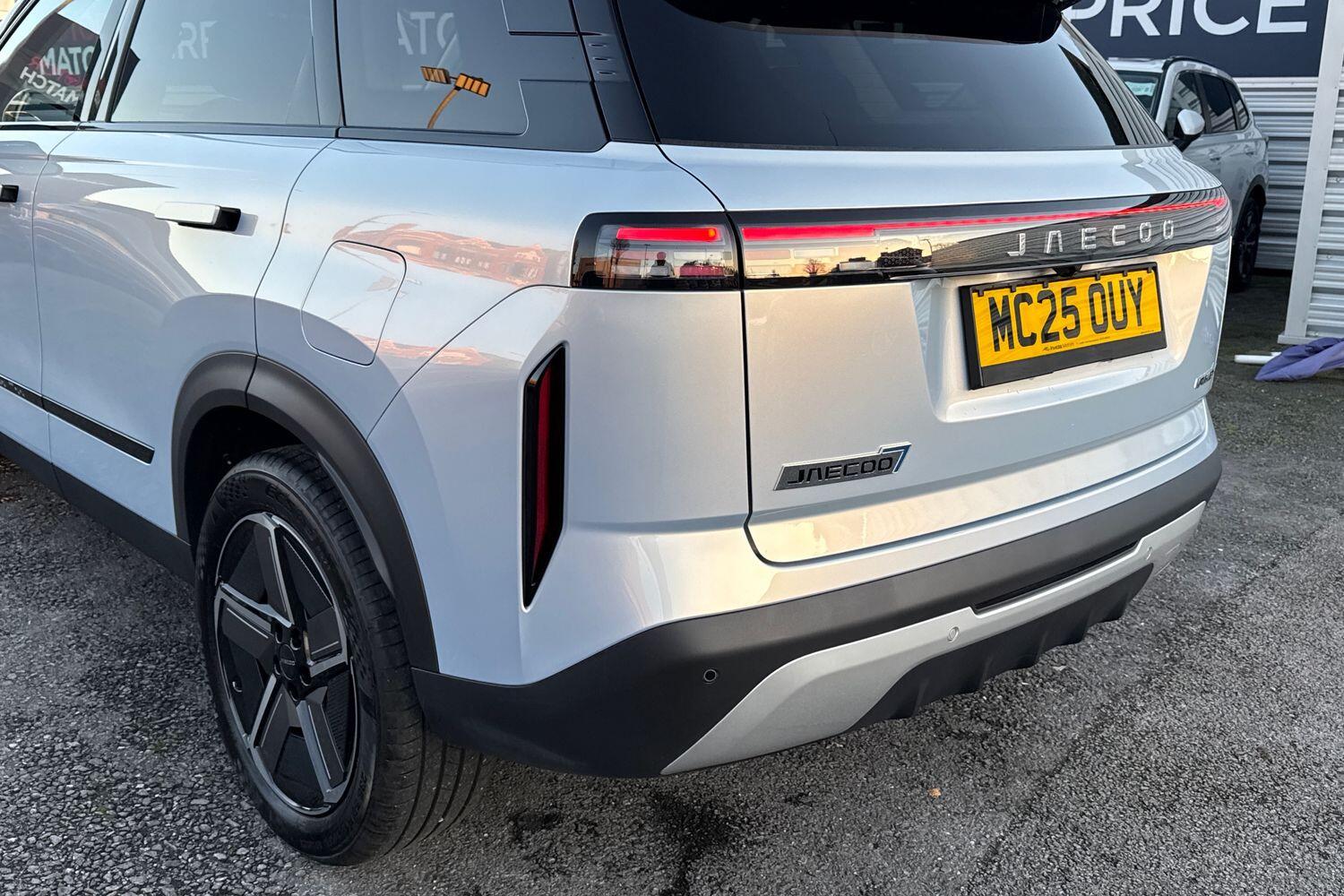 Used Jaecoo Jaecoo 7 2025 for sale - 76641892: Photo 15