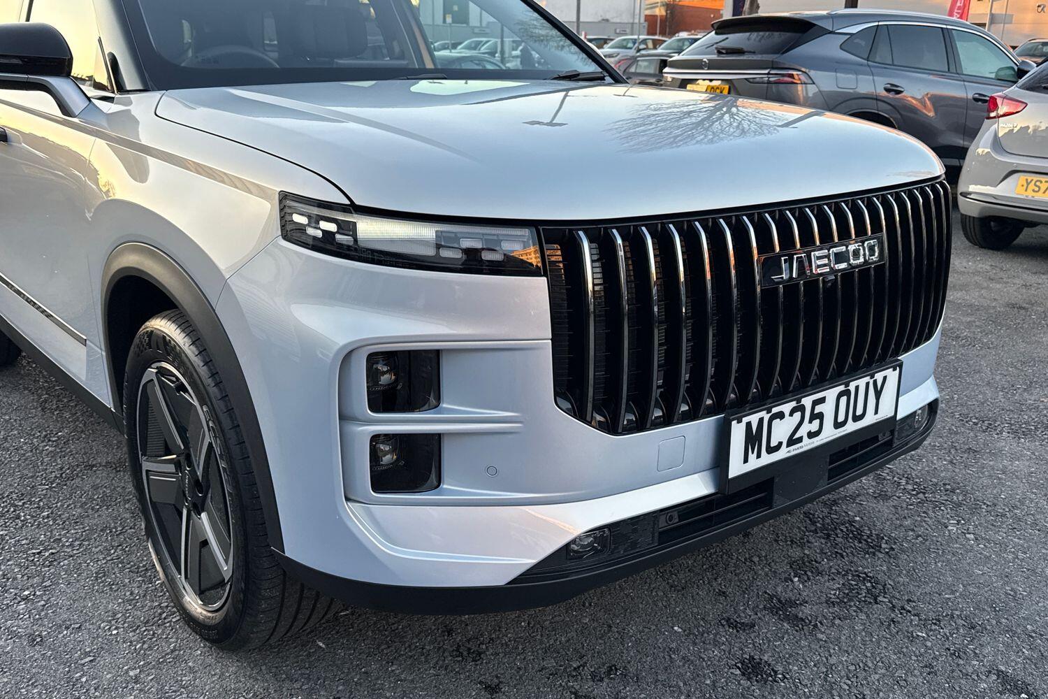 Used Jaecoo Jaecoo 7 2025 for sale - 76641892: Photo 16