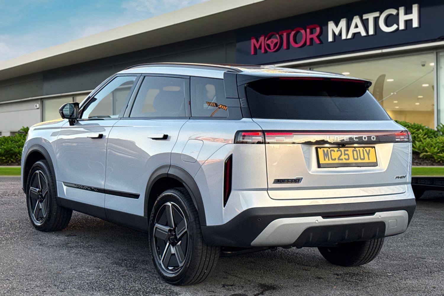 Used Jaecoo Jaecoo 7 2025 for sale - 76641892: Photo 2