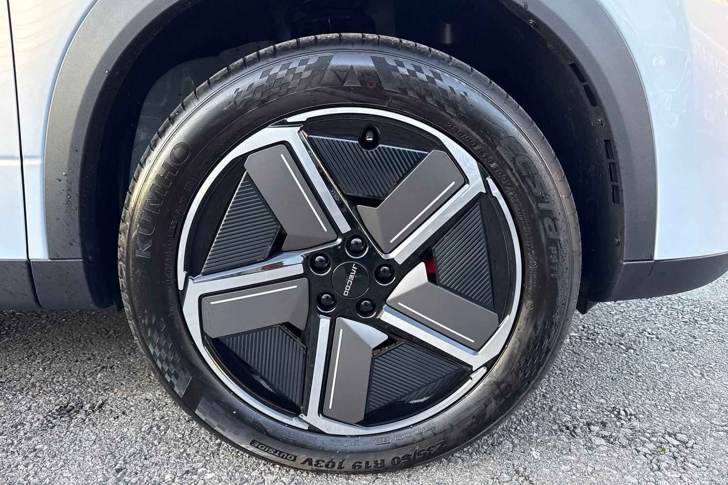 Used Jaecoo Jaecoo 7 2025 for sale - 76641892: Photo 21