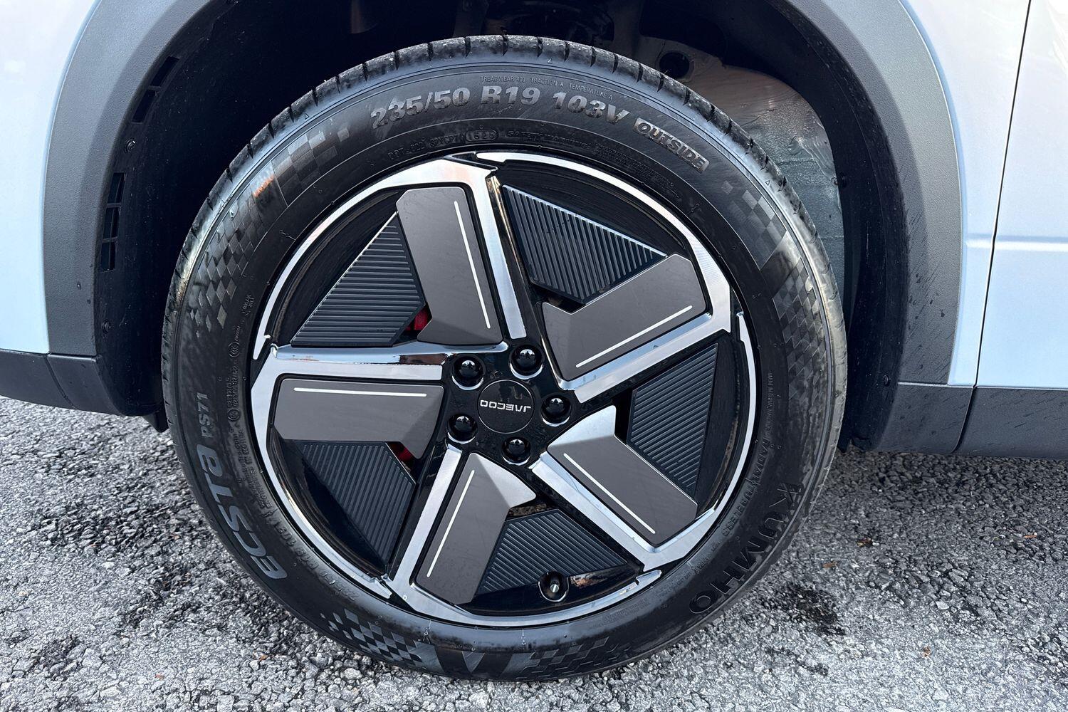 Used Jaecoo Jaecoo 7 2025 for sale - 76641892: Photo 22