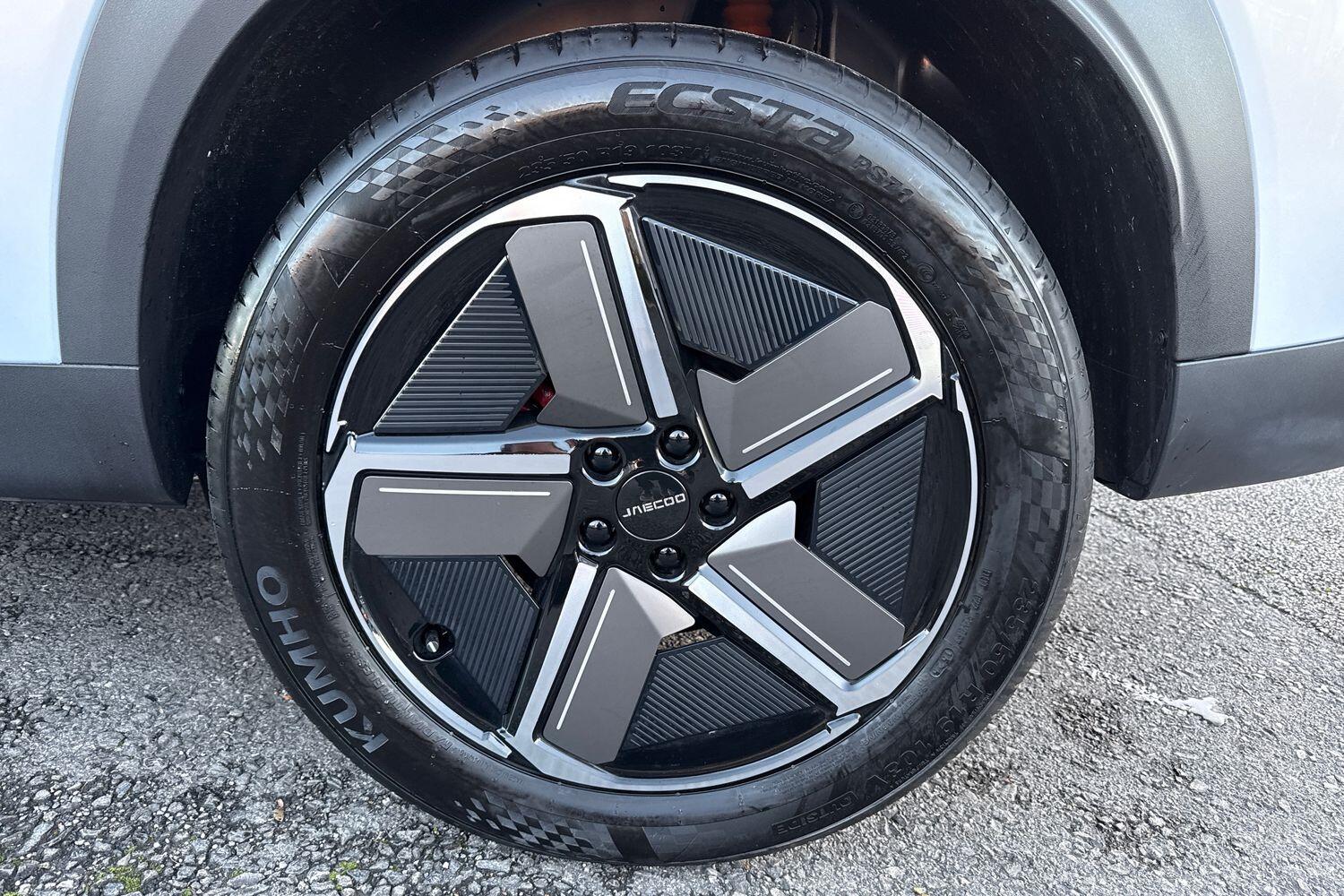 Used Jaecoo Jaecoo 7 2025 for sale - 76641892: Photo 23