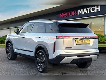 Used Jaecoo Jaecoo 7 2025 for sale - 76641892: Photo