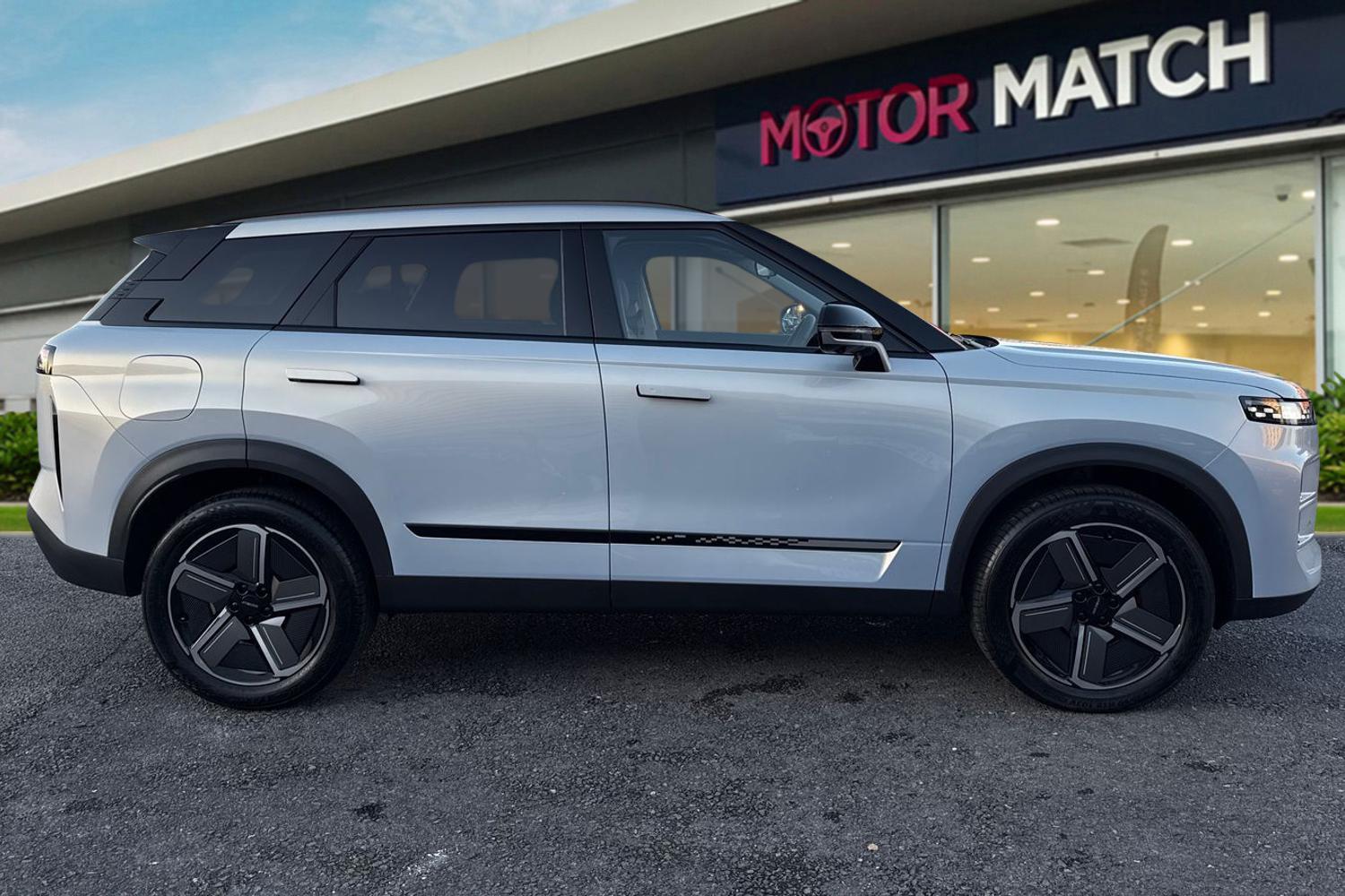 Used Jaecoo Jaecoo 7 2025 for sale - 76641892: Photo 3