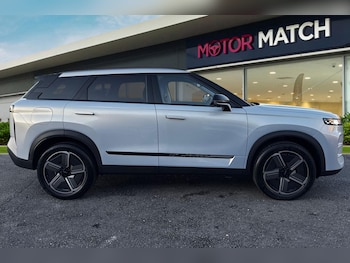 Used Jaecoo Jaecoo 7 2025 for sale - 76641892: Photo