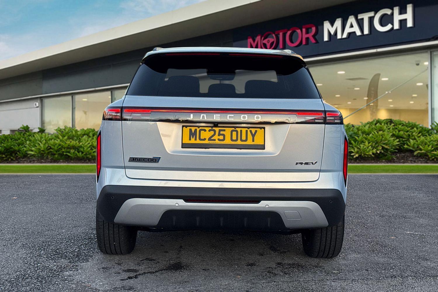 Used Jaecoo Jaecoo 7 2025 for sale - 76641892: Photo 4