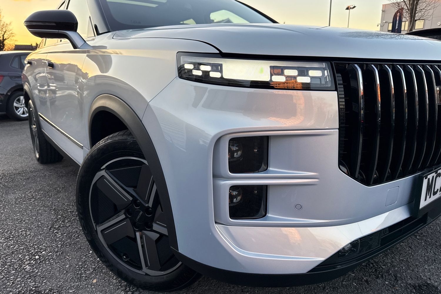 Used Jaecoo Jaecoo 7 2025 for sale - 76641892: Photo 46