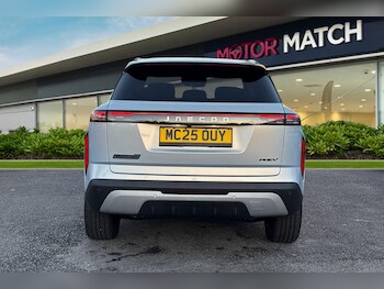 Used Jaecoo Jaecoo 7 2025 for sale - 76641892: Photo