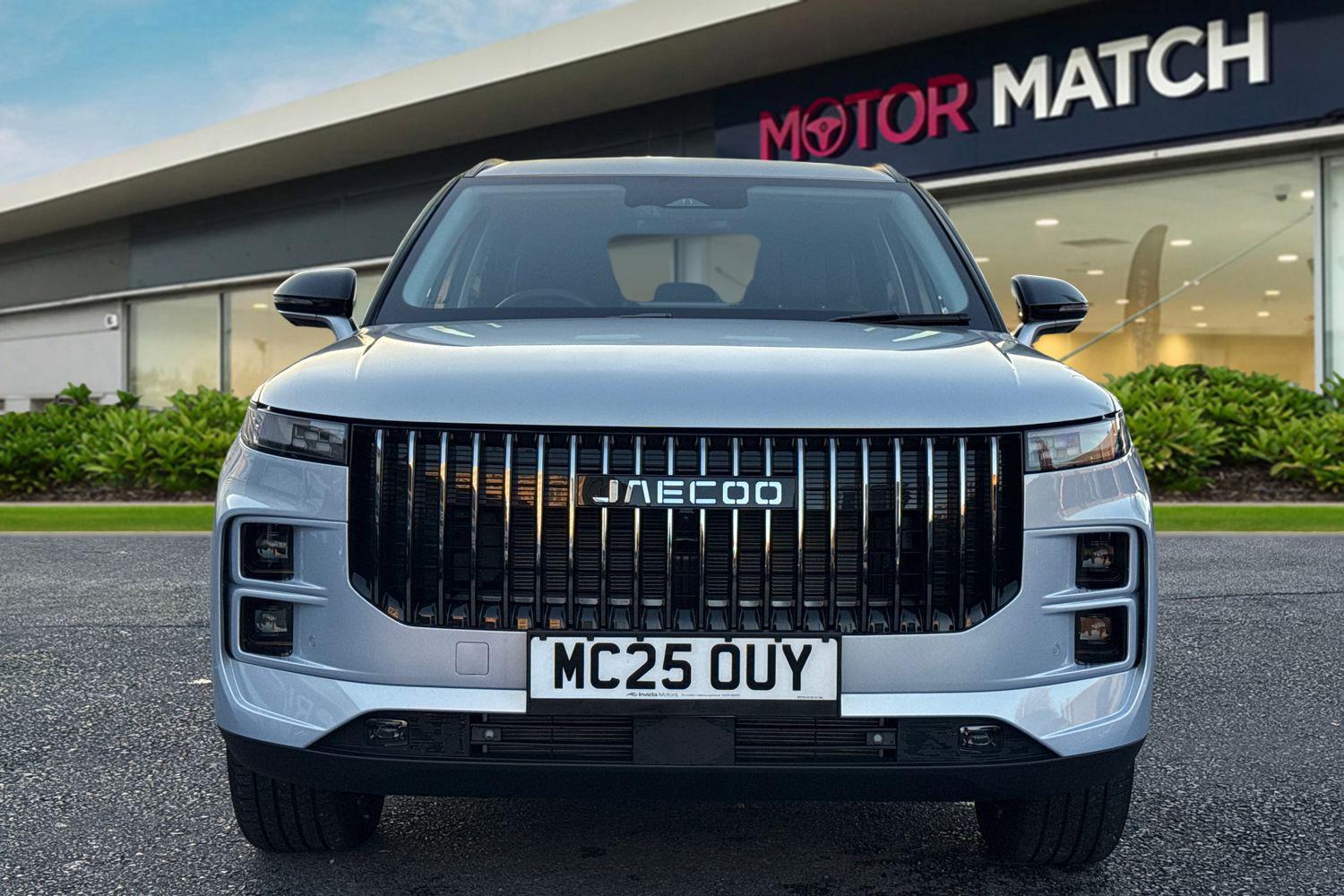 Used Jaecoo Jaecoo 7 2025 for sale - 76641892: Photo 5