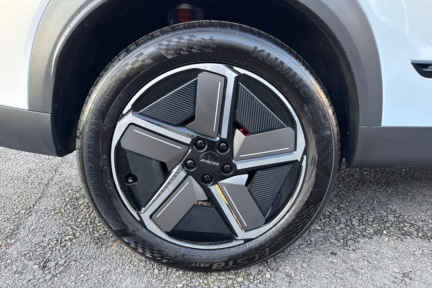 Used Jaecoo Jaecoo 7 2025 for sale - 76641892: Photo 6