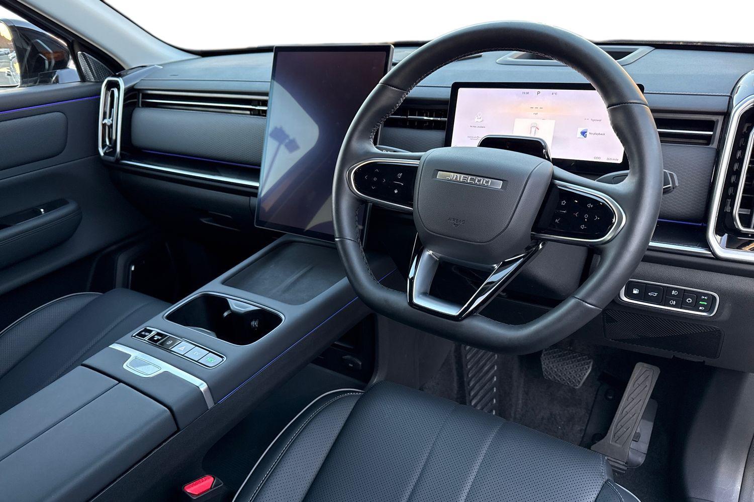 Used Jaecoo Jaecoo 7 2025 for sale - 76641892: Photo 7