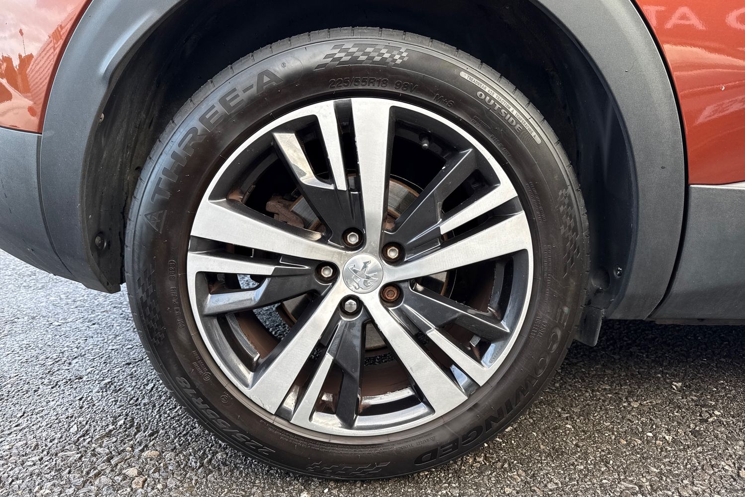 Used Peugeot 3008 2018 for sale - 77641980: Photo 10