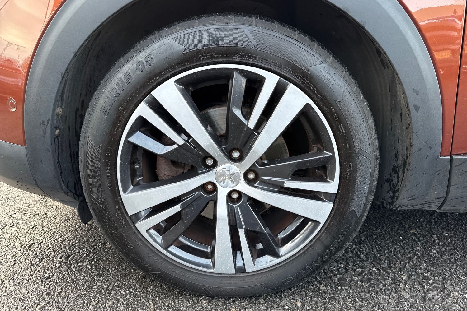 Used Peugeot 3008 2018 for sale - 77641980: Photo 11