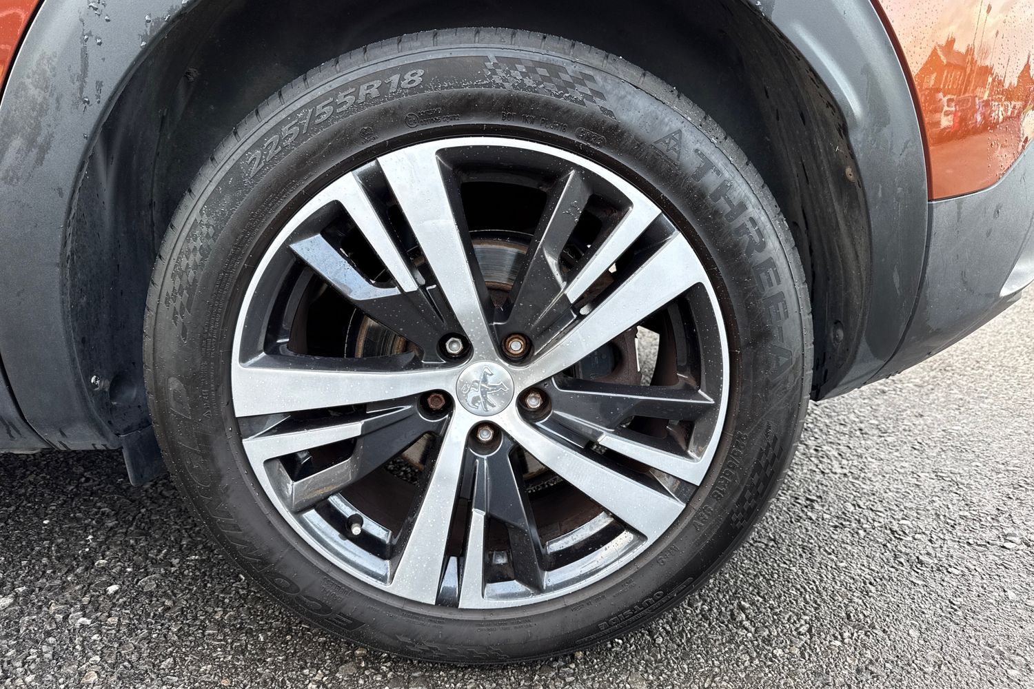 Used Peugeot 3008 2018 for sale - 77641980: Photo 12