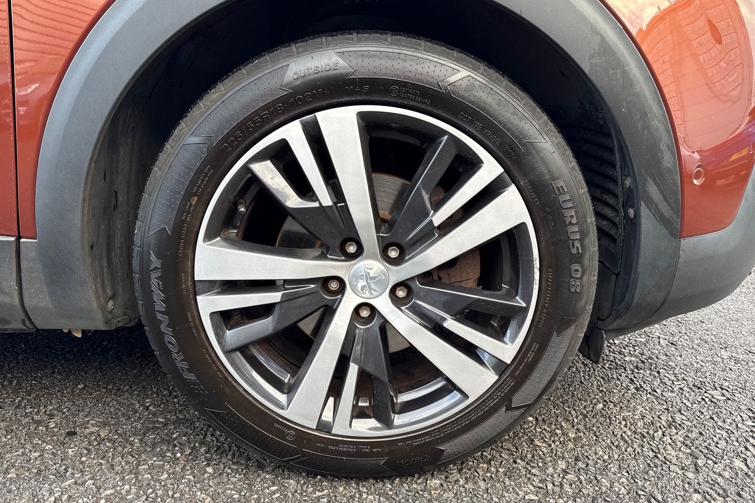 Used Peugeot 3008 2018 for sale - 77641980: Photo 13