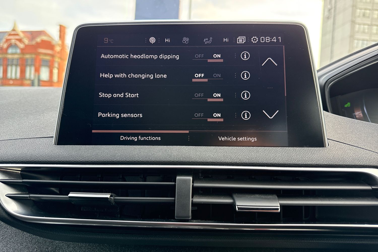 Used Peugeot 3008 2018 for sale - 77641980: Photo 17