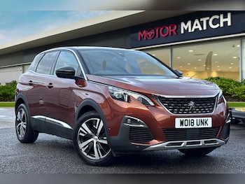 Used Peugeot 3008 2018 for sale - 77641980: Photo