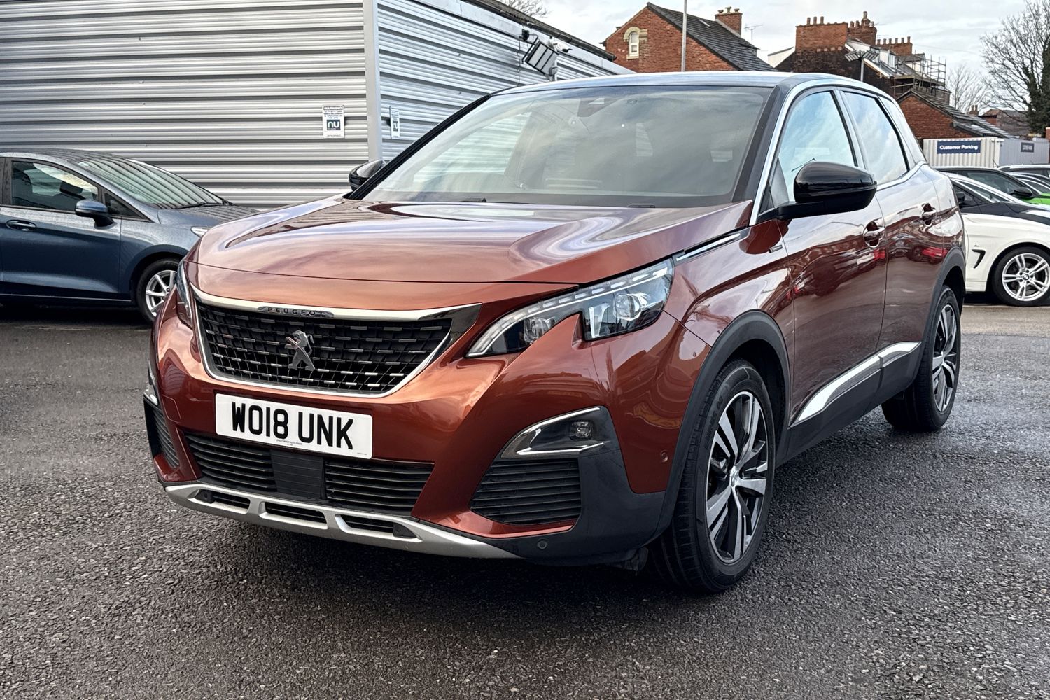 Used Peugeot 3008 2018 for sale - 77641980: Photo 25