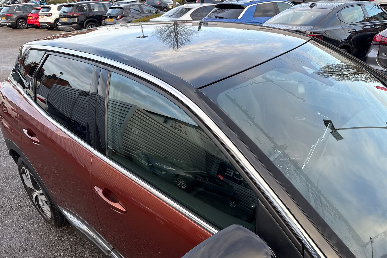 Used Peugeot 3008 2018 for sale - 77641980: Photo 29