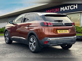 Used Peugeot 3008 2018 for sale - 77641980: Photo