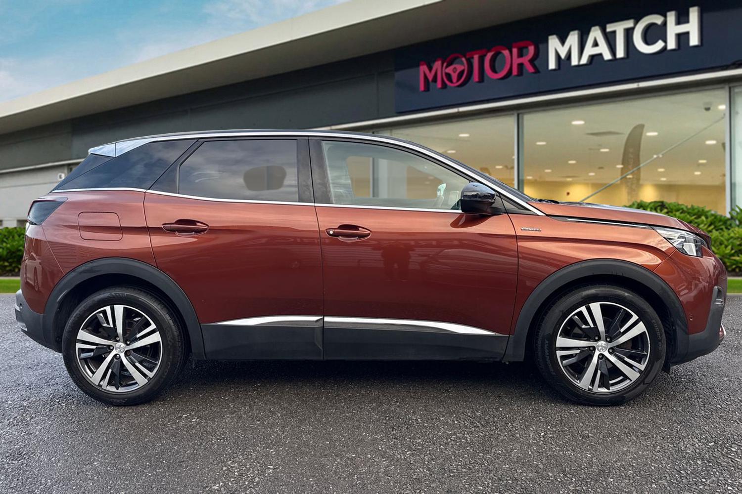Used Peugeot 3008 2018 for sale - 77641980: Photo 3