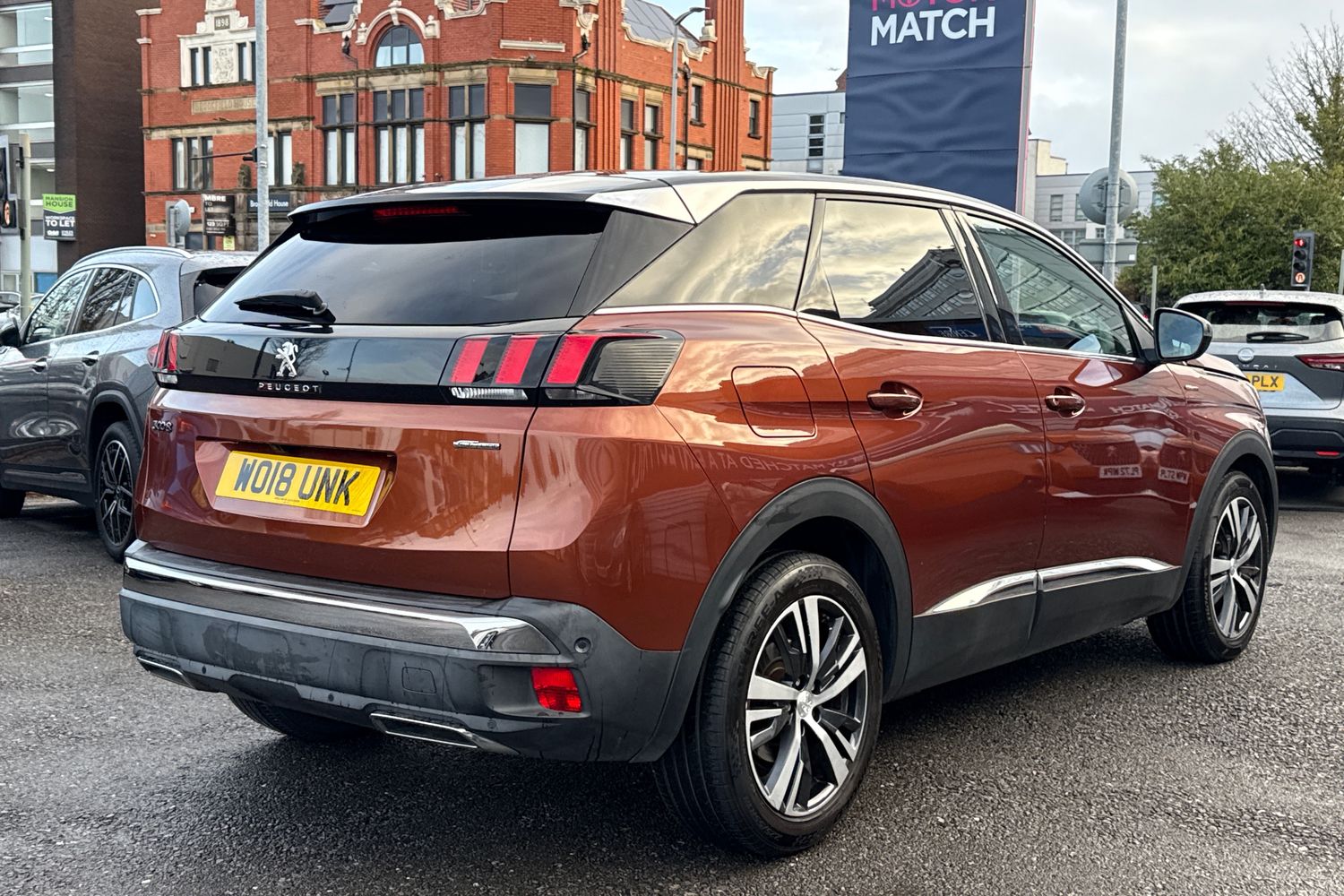 Used Peugeot 3008 2018 for sale - 77641980: Photo 30