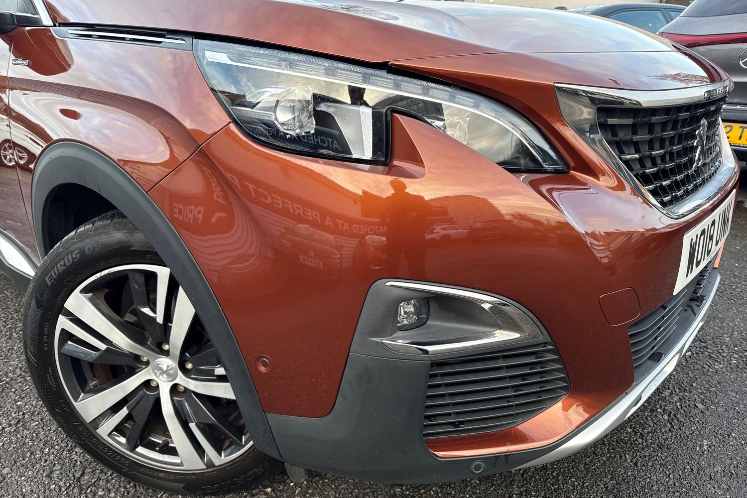 Used Peugeot 3008 2018 for sale - 77641980: Photo 37