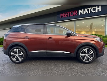 Used Peugeot 3008 2018 for sale - 77641980: Photo